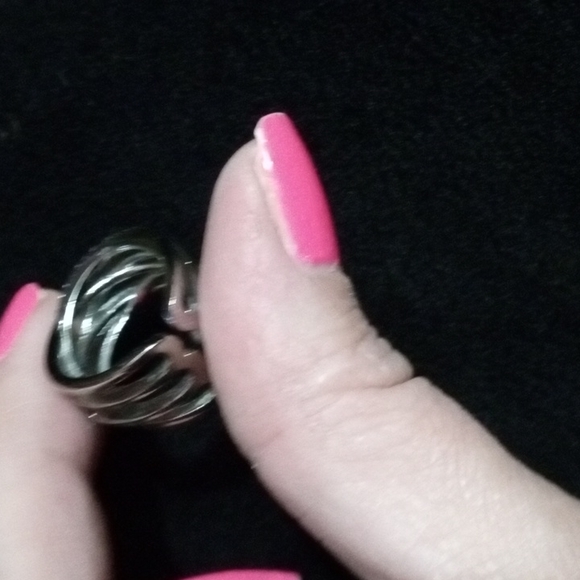 Silver ring 💍 - Picture 4 of 4